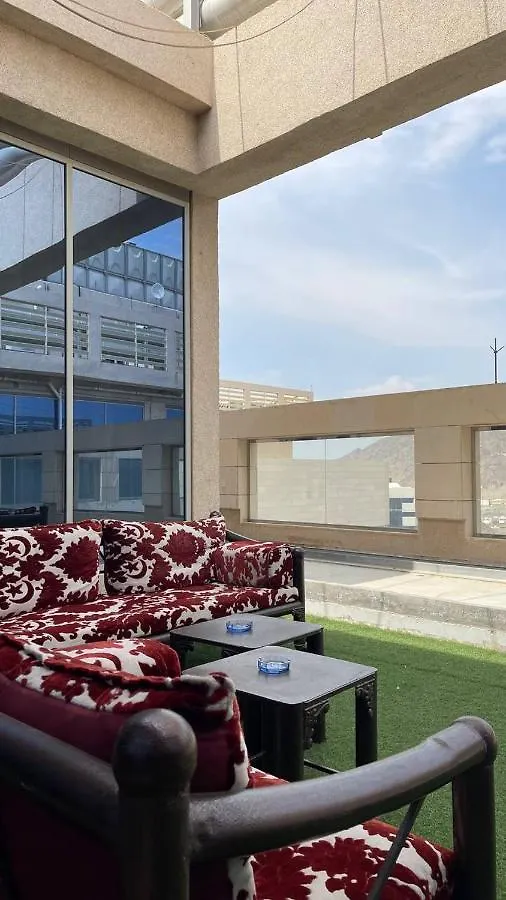 Maison d'hôtes غرف خاصة فاخرة - Fancy Private Rooms La Mecque Arabie saoudite